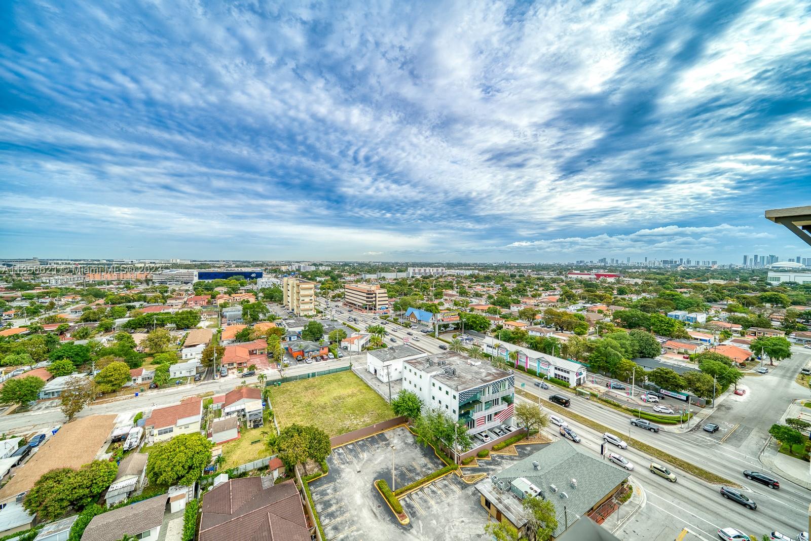 KEYSTONE PARK CONDO - Residential Lease