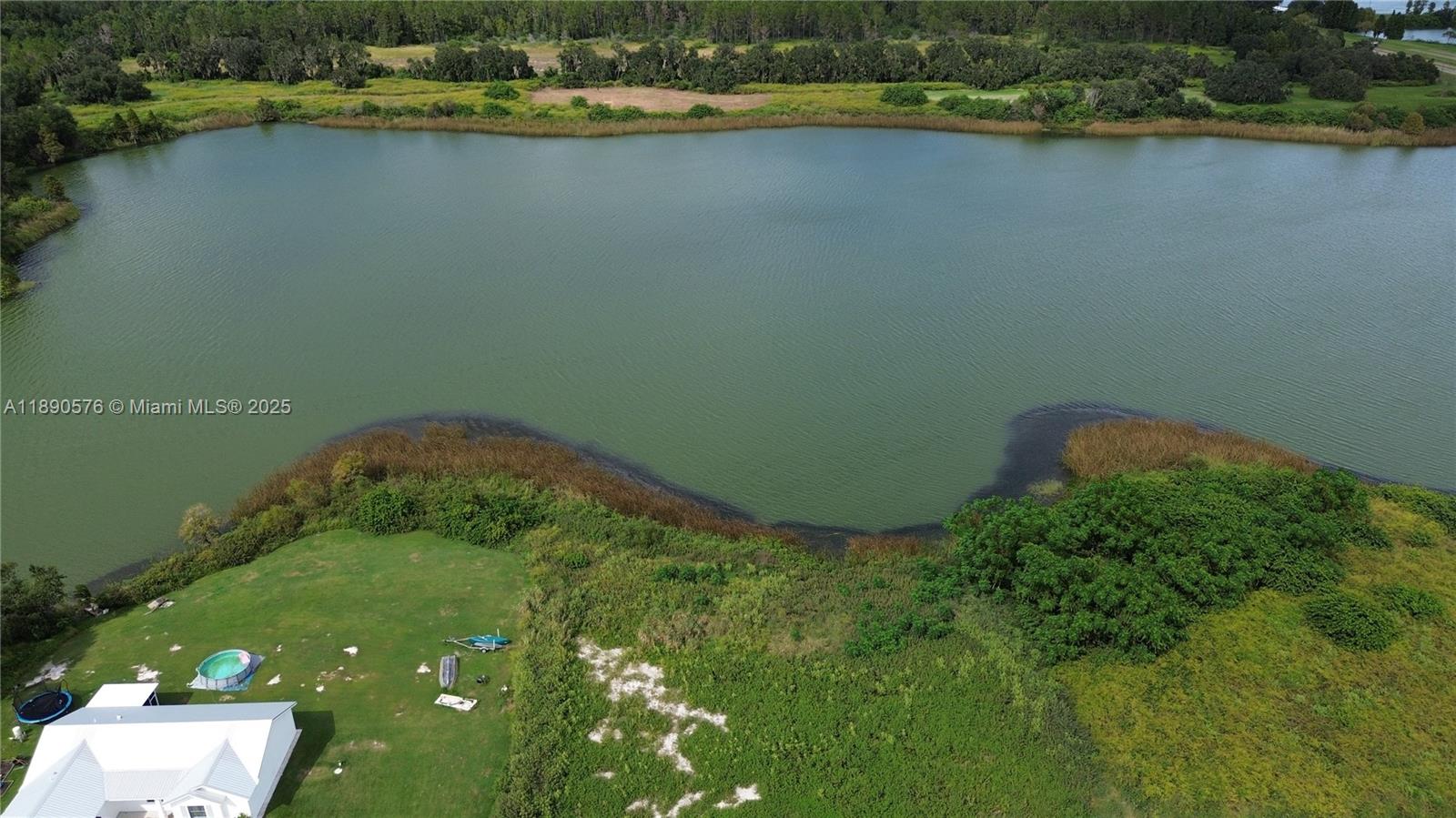 Lkes Edge Ranch - Land