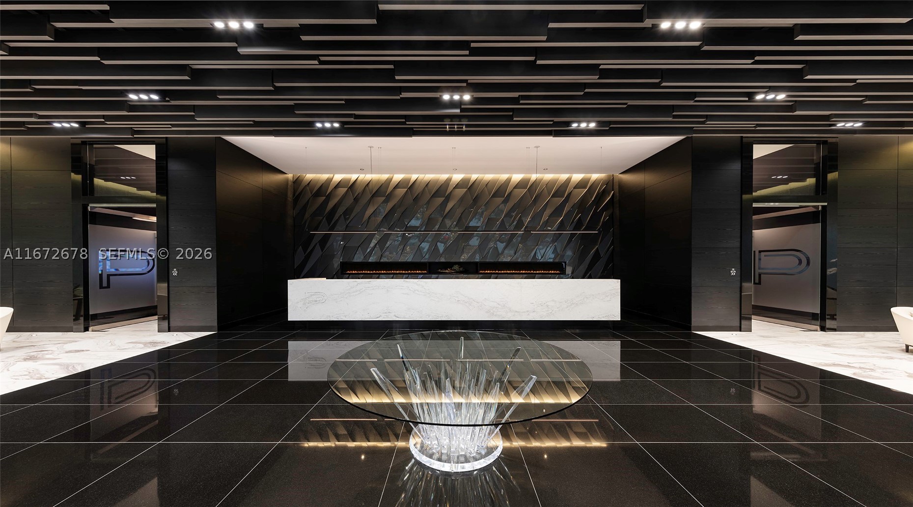 PARAMOUNT MIAMI WORLDCENT - Residential
