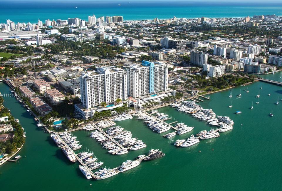 SUNSET HARBOUR NORTH COND - Residential Lease