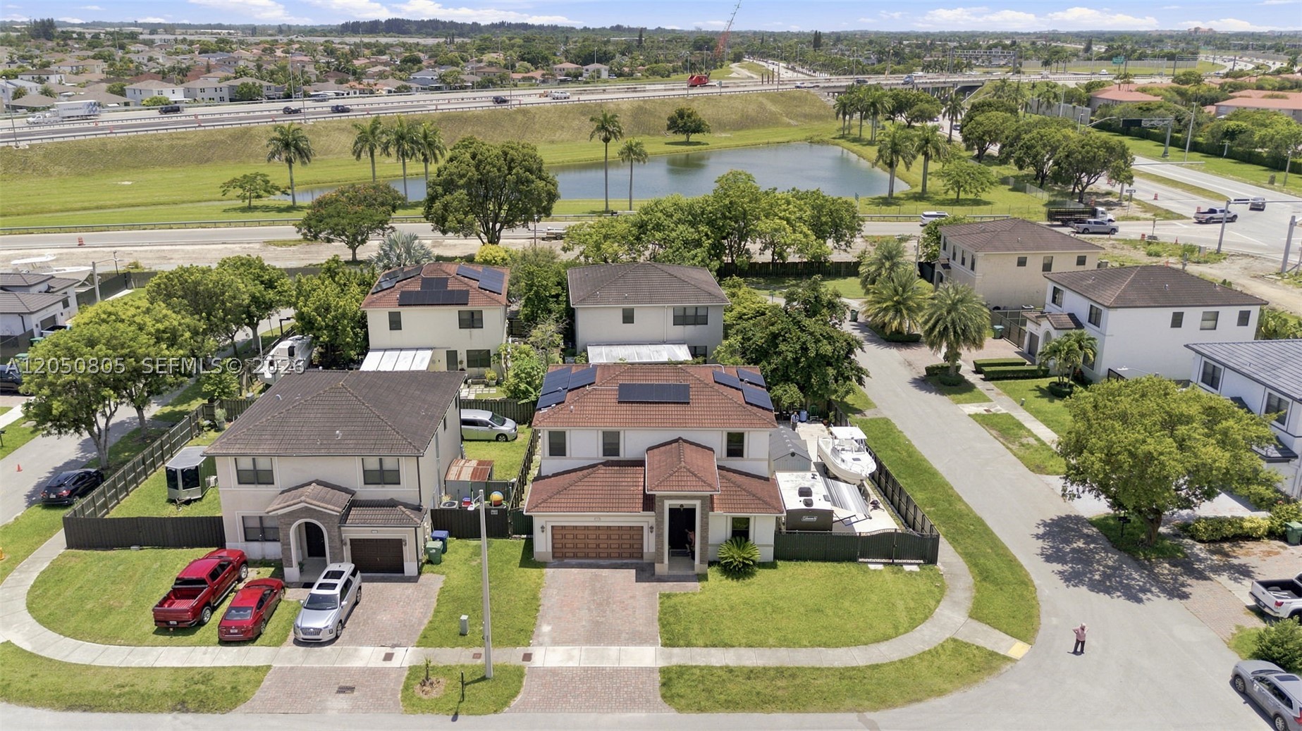 A H AT TURNPIKE SOUTH - Residential