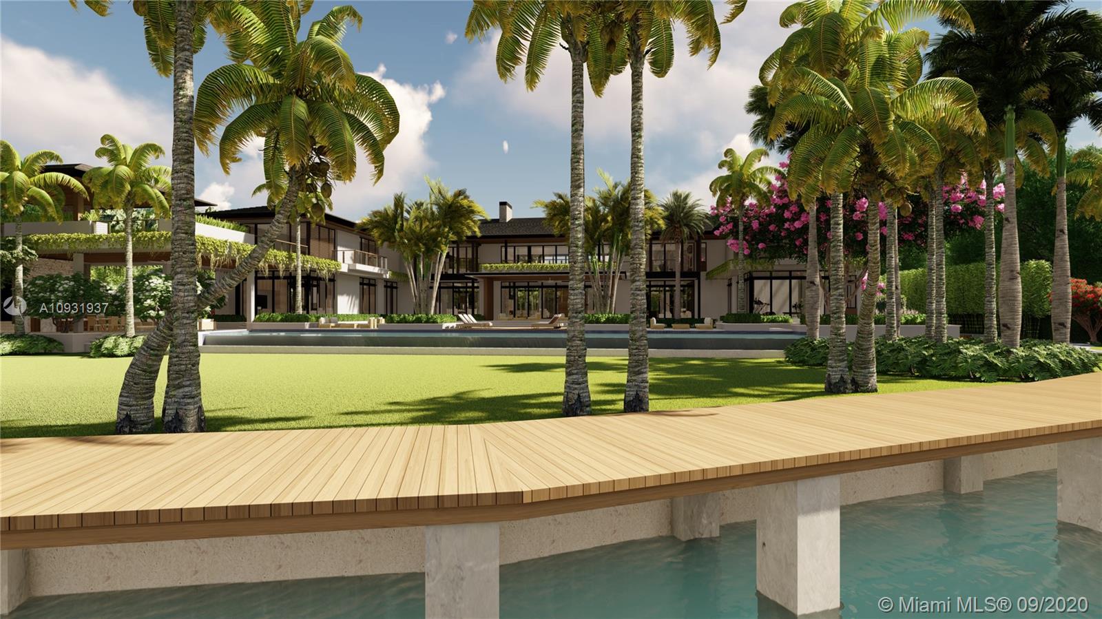 GABLES ESTATES NO 2 - Land