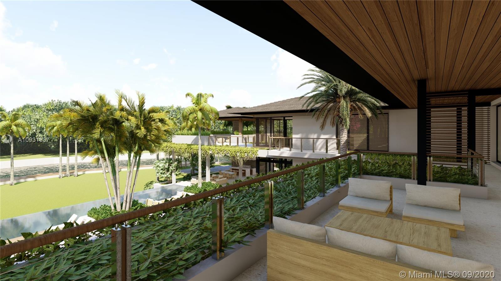 GABLES ESTATES NO 2 - Land