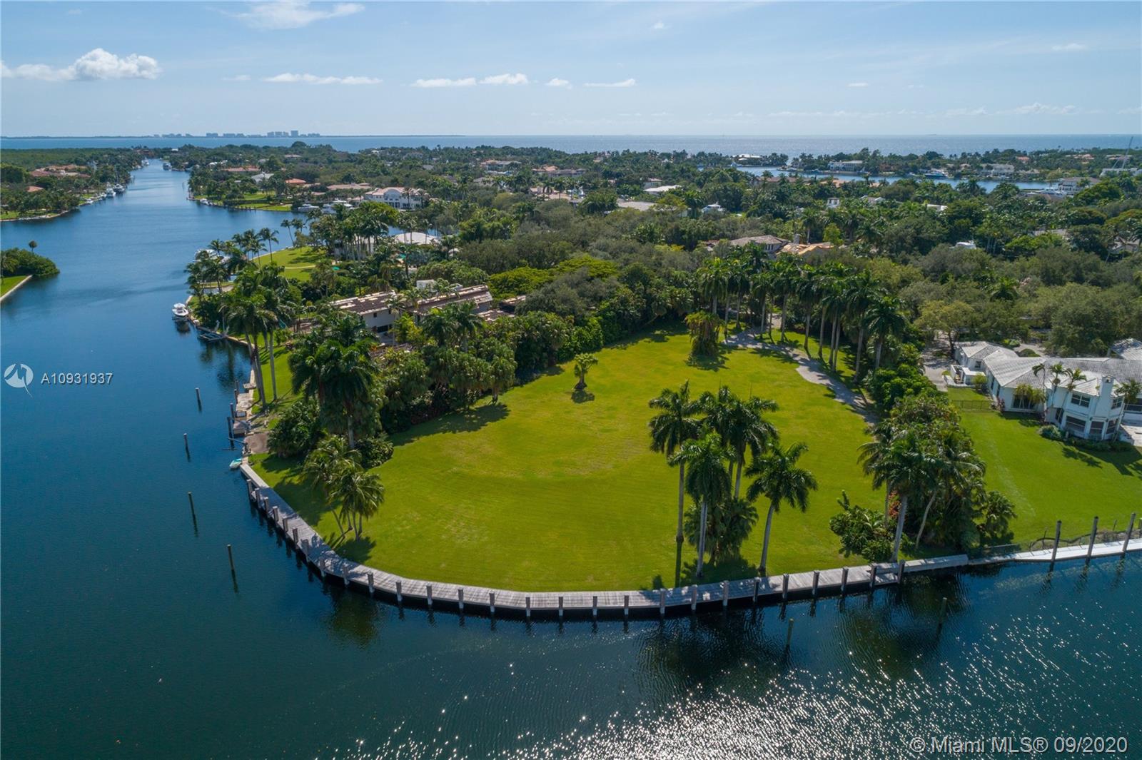 GABLES ESTATES NO 2 - Land
