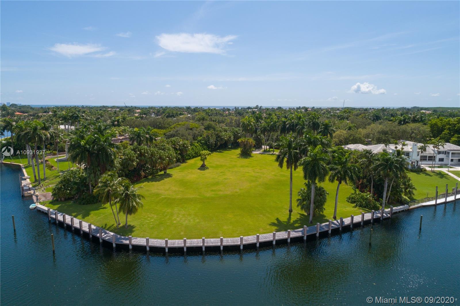 GABLES ESTATES NO 2 - Land