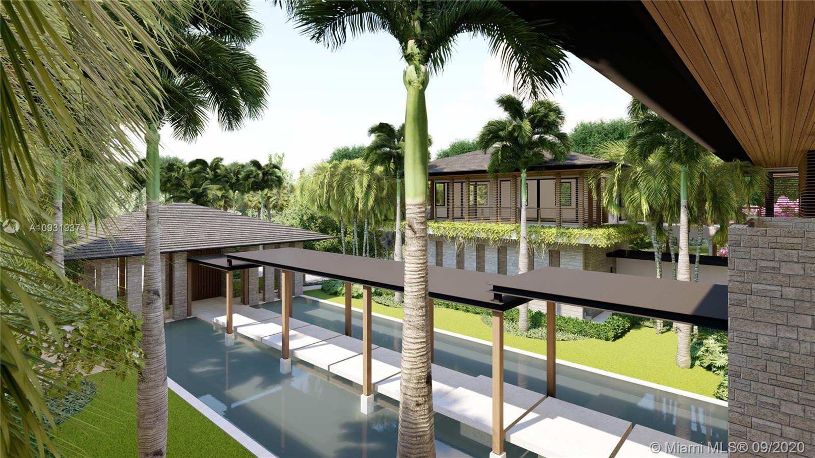 GABLES ESTATES NO 2 - Land