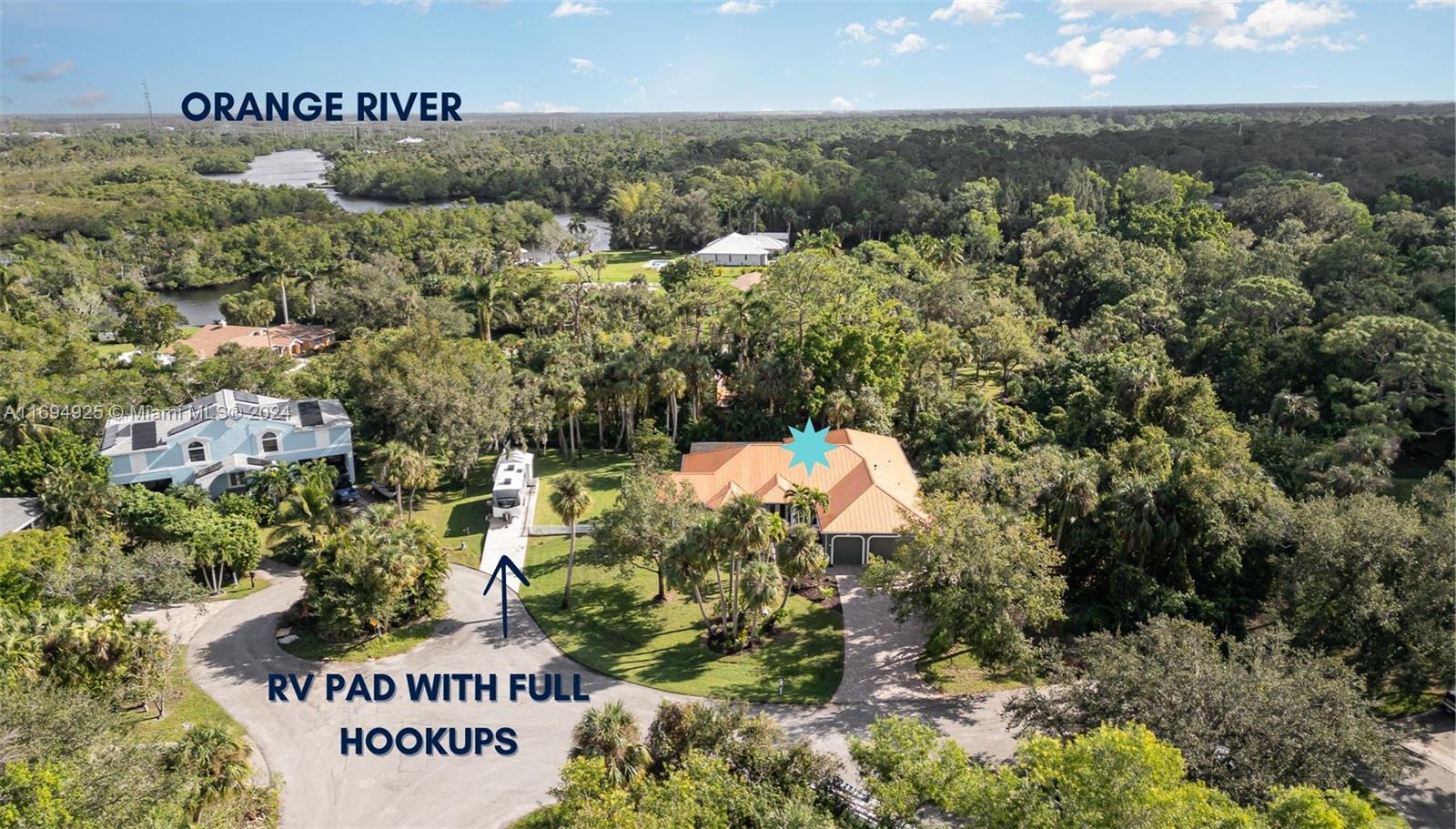 Orange River Hills - Residential