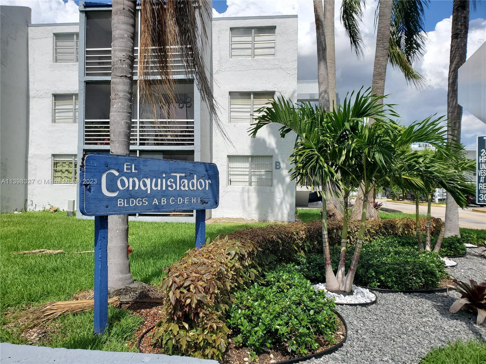 EL CONQUISTADOR SOUTH CON - Residential Lease