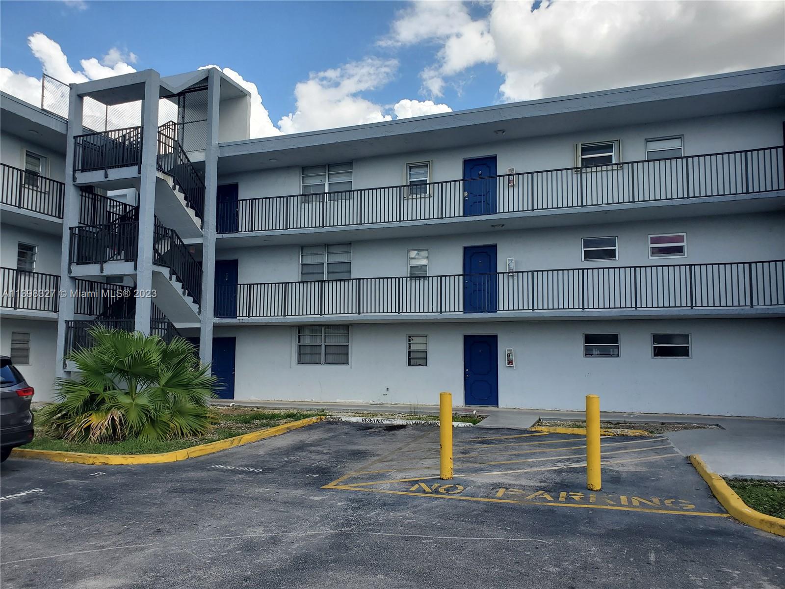 EL CONQUISTADOR SOUTH CON - Residential Lease
