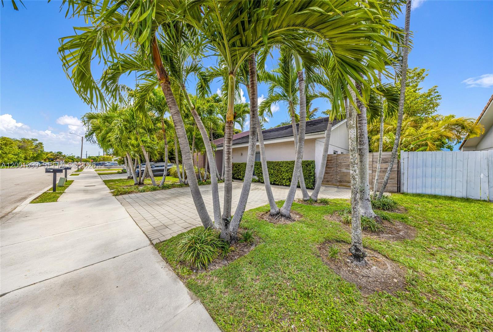 Beautiful and well-maintained 3-bedroom, 2-bath twin home offering approximately 1,260 square feet of comfortable living space in a prime Sweetwater location. This bright and inviting residence features an open-concept kitchen, spacious living and dining areas, and a functional layout perfect for everyday living. Enjoy the convenience of an in-unit washer and dryer, along with dedicated parking. The home also offers a private backyard patio—ideal for relaxing or entertaining. The property is in great condition and ready for immediate occupancy. Centrally located near major highways, shopping, dining, and Florida International University. A fantastic rental opportunity in a highly desirable and convenient neighborhood. Easy to show on Lockbox
