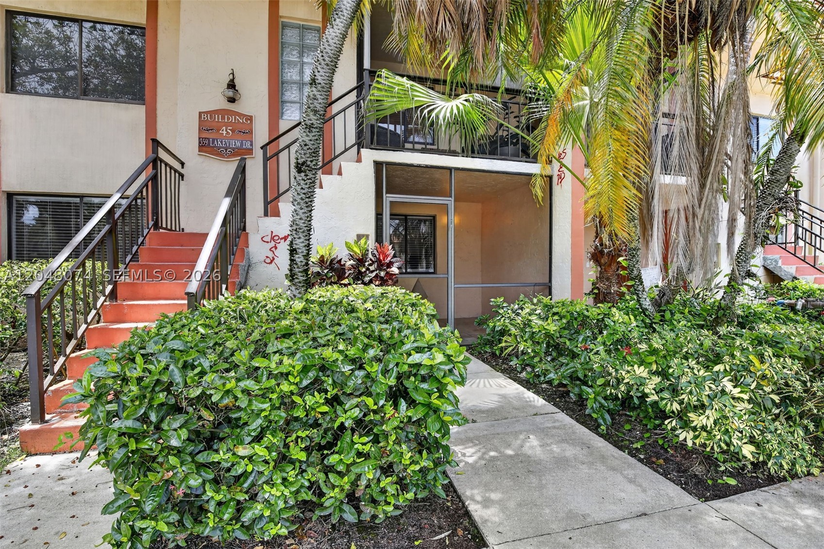 Welcome to this beautifully maintained, move-in ready first-floor condo located in the desirable Racquet Club community of Bonaventure in Weston! This spacious 2-bedroom, 2-bathroom residence offers a comfortable and functional layout, complete with an in-unit washer and dryer for added convenience. Enjoy peaceful views of the lush green area, the pool, and the quiet street from your home. Ideally situated in one of Weston's most sought-after communities, this property offers a fantastic opportunity for homeowners or investors alike. Don't miss your chance to own a move-in ready home in a prime Weston location!