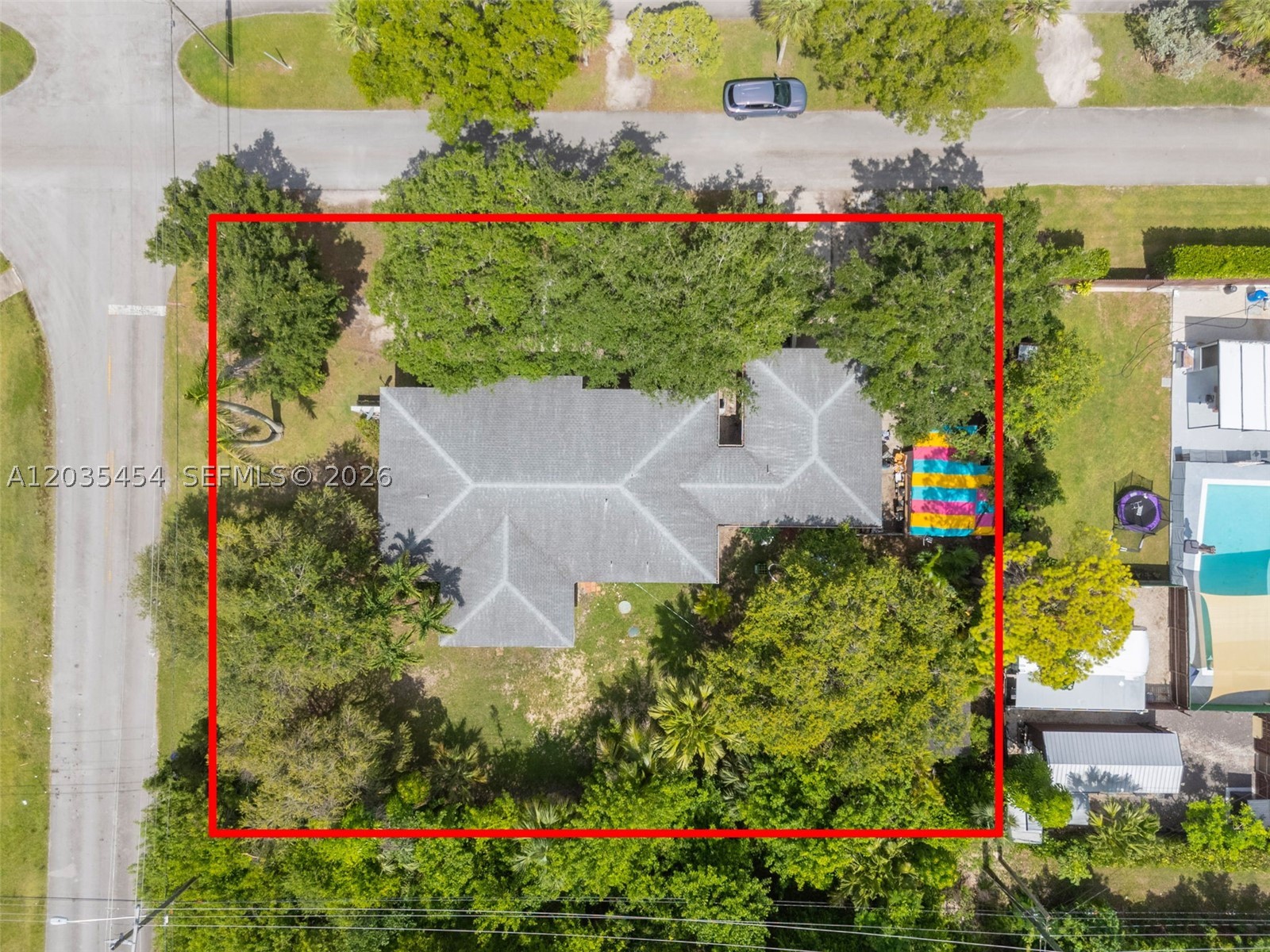 DOWNER PALMS DIV NO 1 - Residential