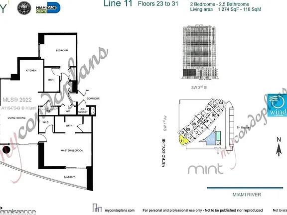 IVY CONDO - Residential