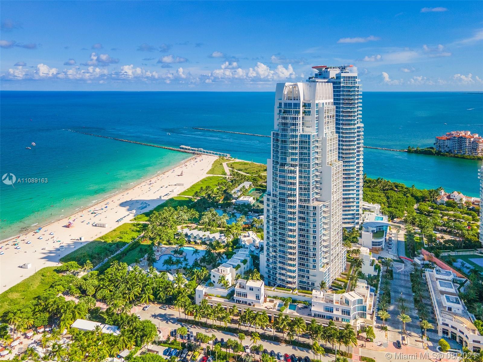 CONTINUUM ON SOUTH BEACH - Residential