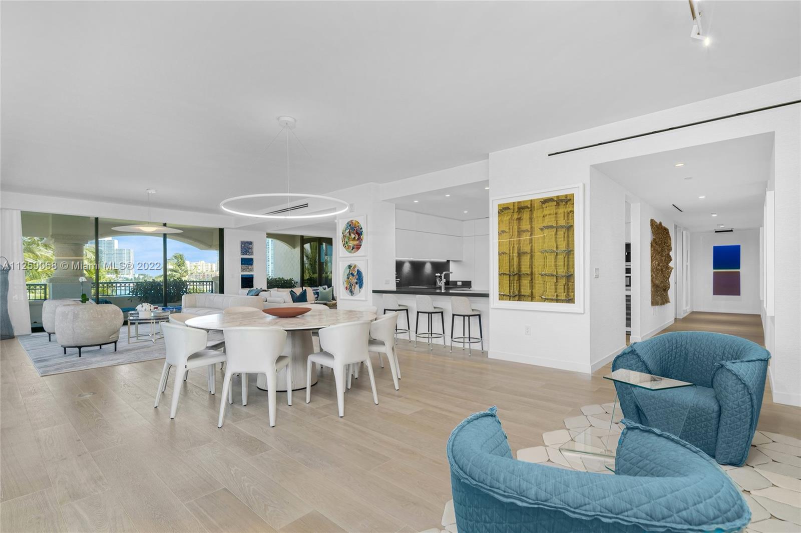 FISHER ISLAND - Residential