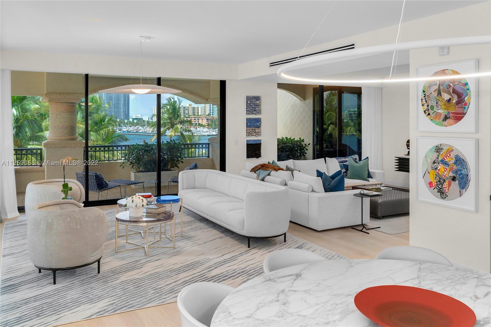 FISHER ISLAND - Residential