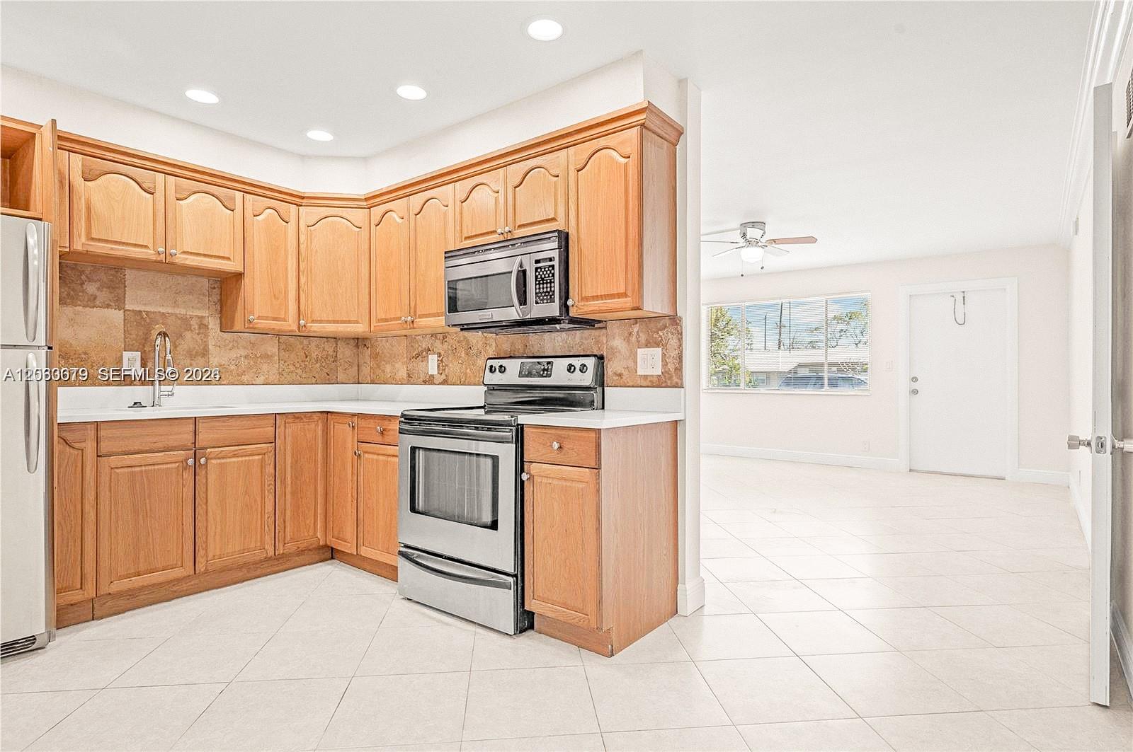 Don’t miss this incredible opportunity to own a spacious and well-maintained condo in one of Fort Lauderdale’s most desirable neighborhoods. Located directly in front of the community pool, this first-floor unit offers convenience, comfort, and an unbeatable location.
Featuring a bright open living area, a large kitchen with abundant cabinet space, 3 spacious bedrooms, 2 full bathrooms, and a brand-new second shower. The quiet bedrooms are positioned at the back of the unit for added privacy. Washer and dryer included.
Enjoy assigned parking plus plenty of guest and street parking. Ideally located just minutes from the beach, I-95, Federal Highway, and A1A. Walk to Westminster Academy and Coral Ridge Presbyterian Church, and enjoy easy access to grocery stores, shopping, dining, and entertainment. First-Floor Entry, Poolside Location, Large Kitchen & Ample Storage, Washer & Dryer Included, Immaculate Condition and Prime Imperial Point Location
Association requires a 650+ credit score.