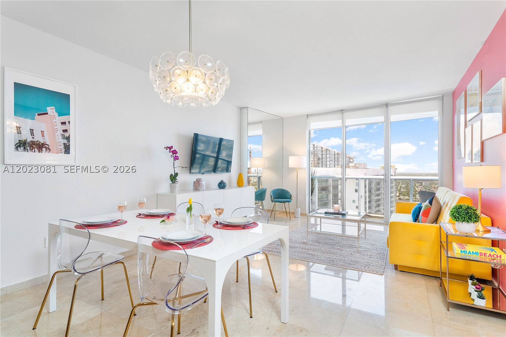 ICON BRICKELL CONDO NO 3 - Residential