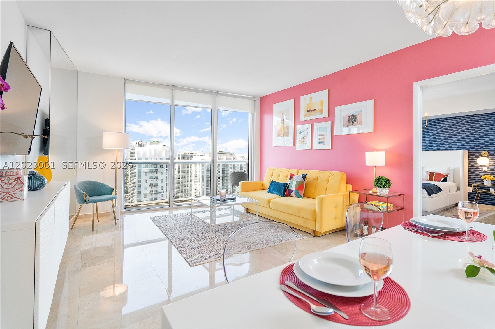ICON BRICKELL CONDO NO 3 - Residential