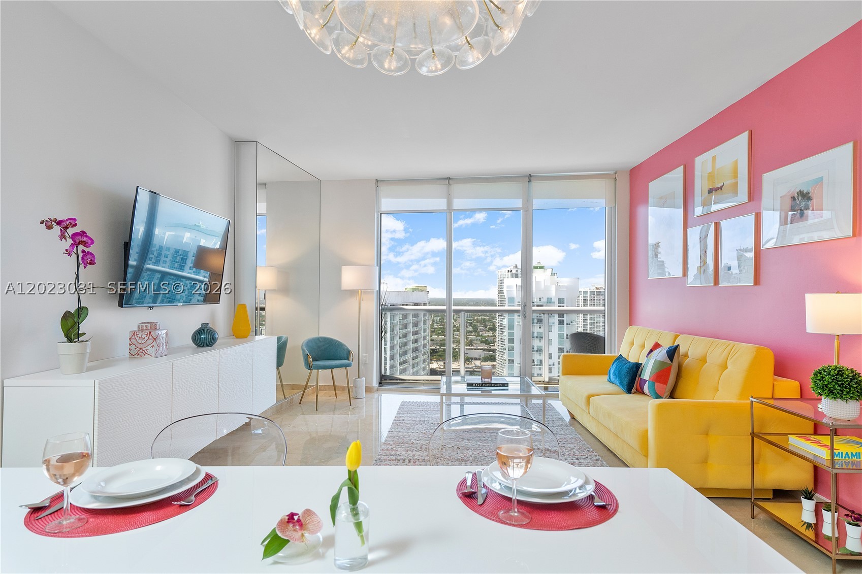 ICON BRICKELL CONDO NO 3 - Residential