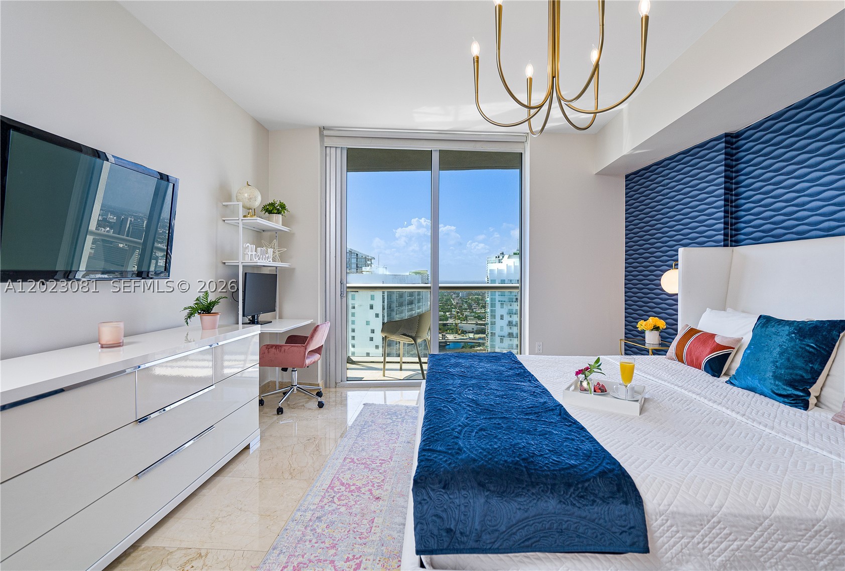 ICON BRICKELL CONDO NO 3 - Residential