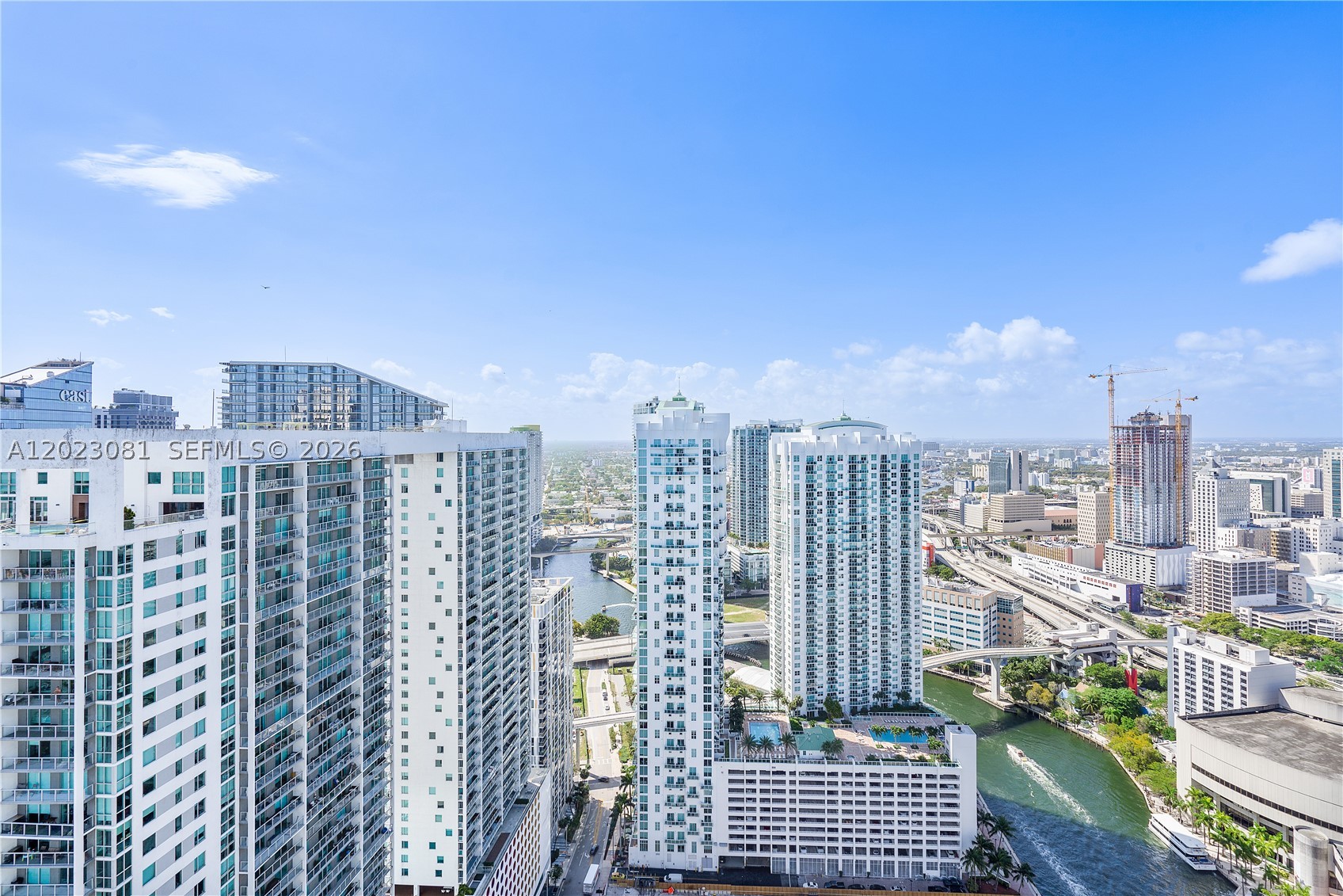 ICON BRICKELL CONDO NO 3 - Residential