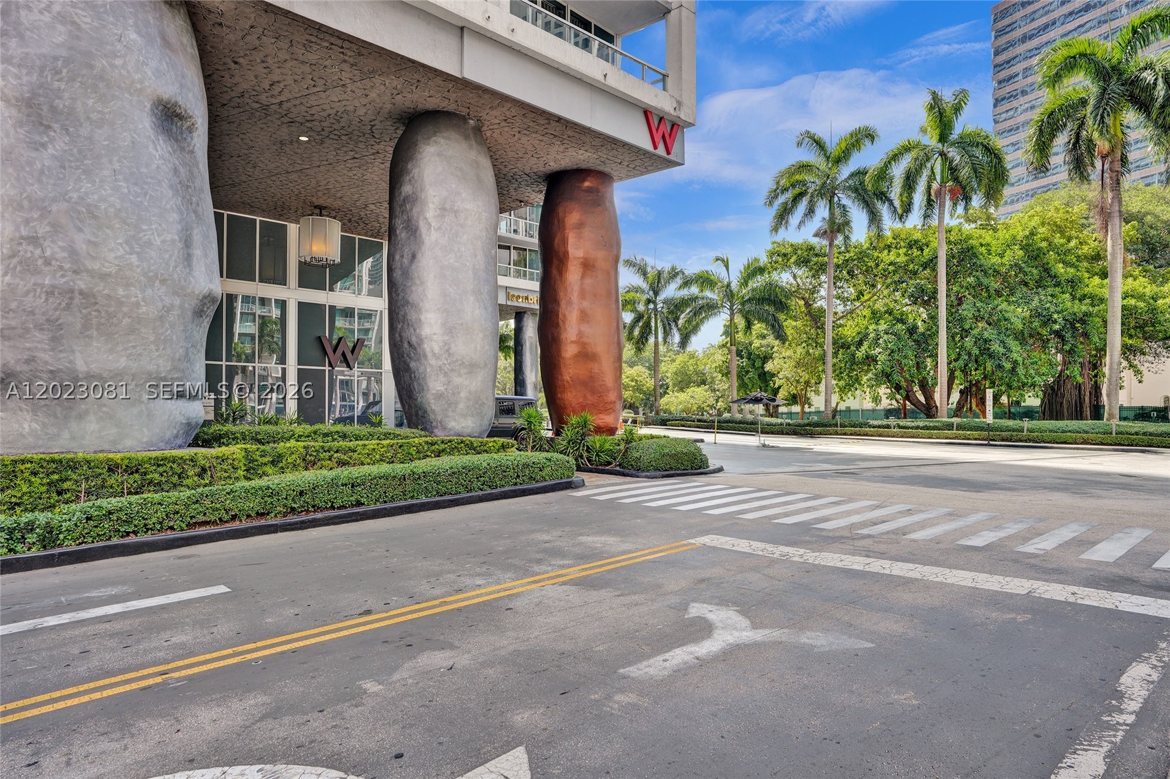 ICON BRICKELL CONDO NO 3 - Residential