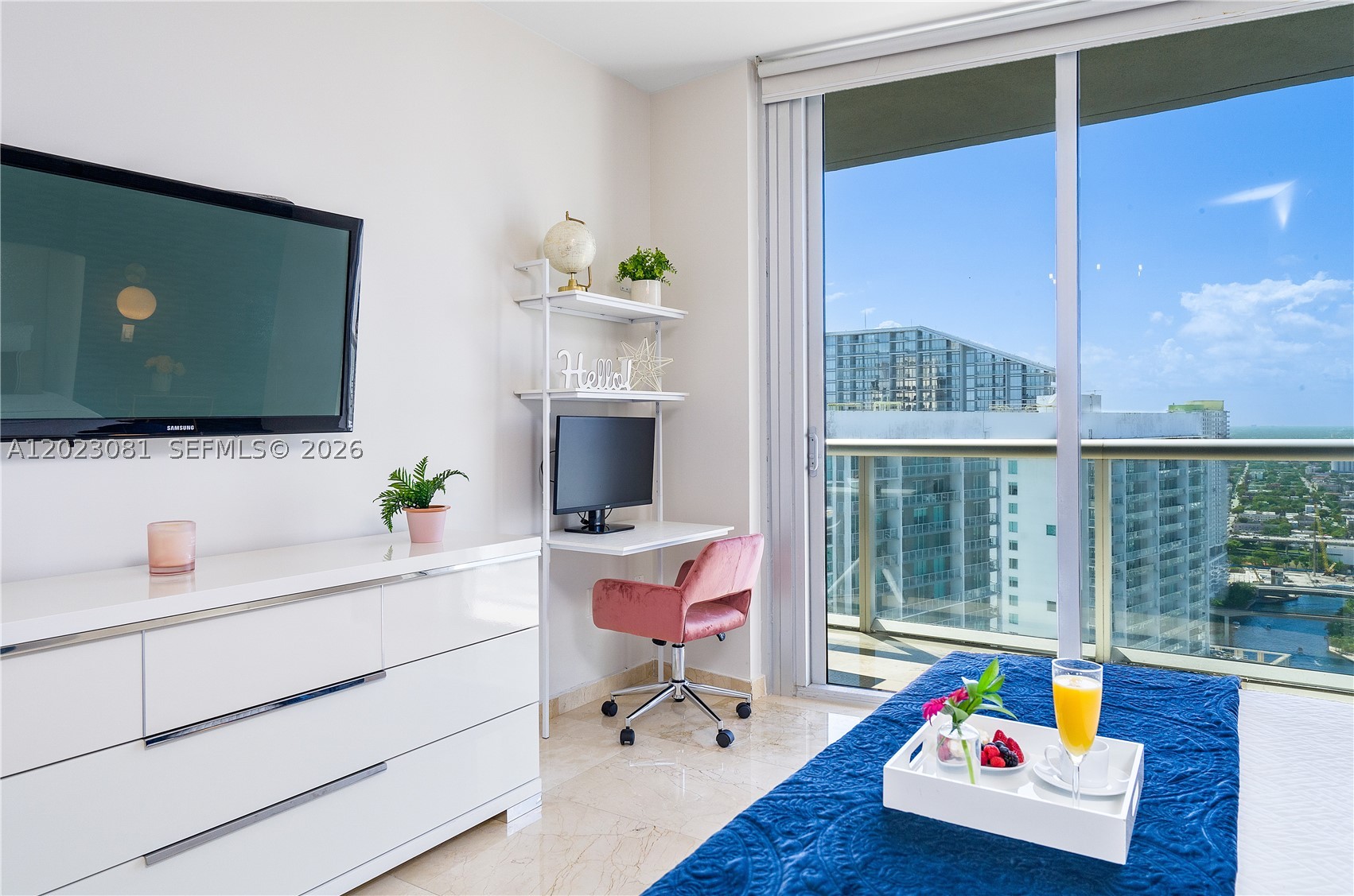 ICON BRICKELL CONDO NO 3 - Residential