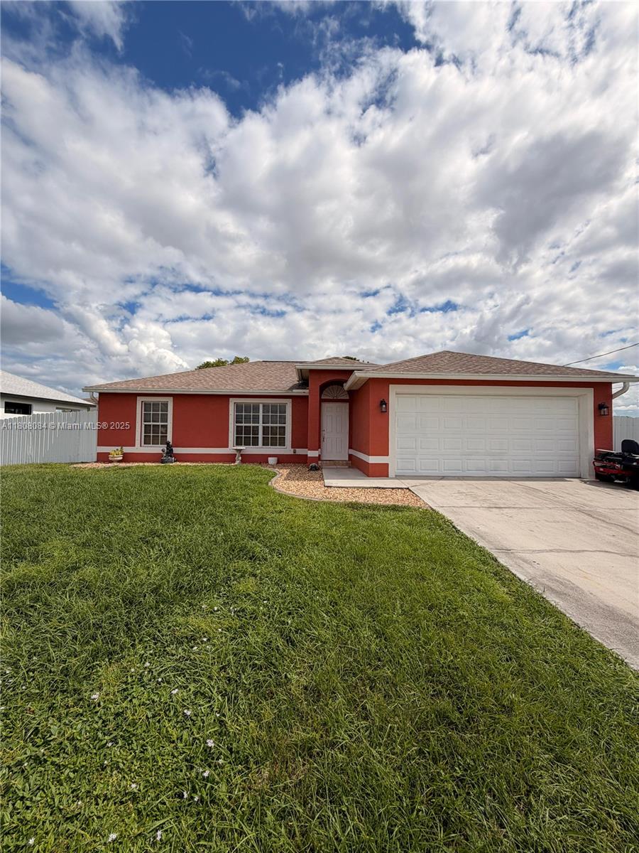 Back on the Market – Buyer Financing Fell Through

This well-maintained property offers a comfortable and functional layout featuring three bedrooms and two bathrooms, both upgraded with exotic granite countertops. The kitchen and bathrooms include solid wood maple cabinets, providing quality and durability with a touch of sophistication.

Recent improvements include a new roof installed in 2023. The home is move-in ready and available for a new owner.