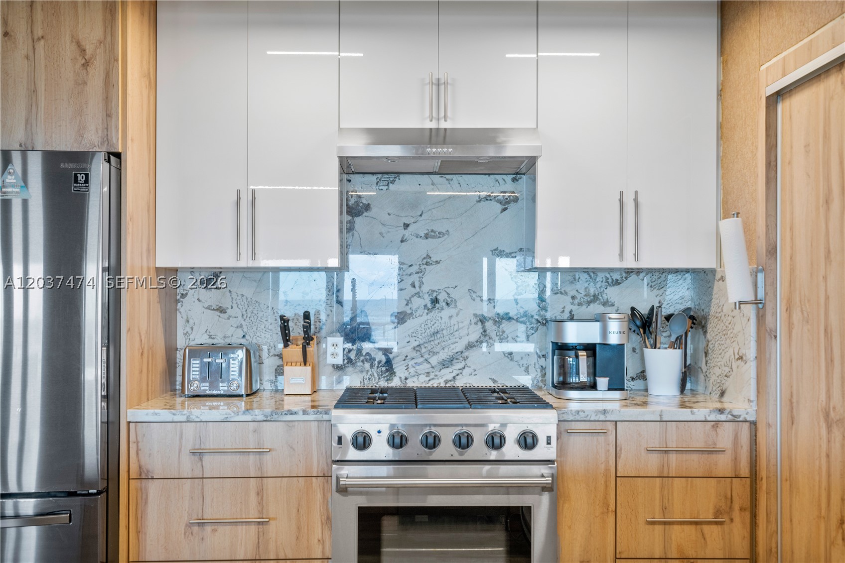 Ocean E - Residential