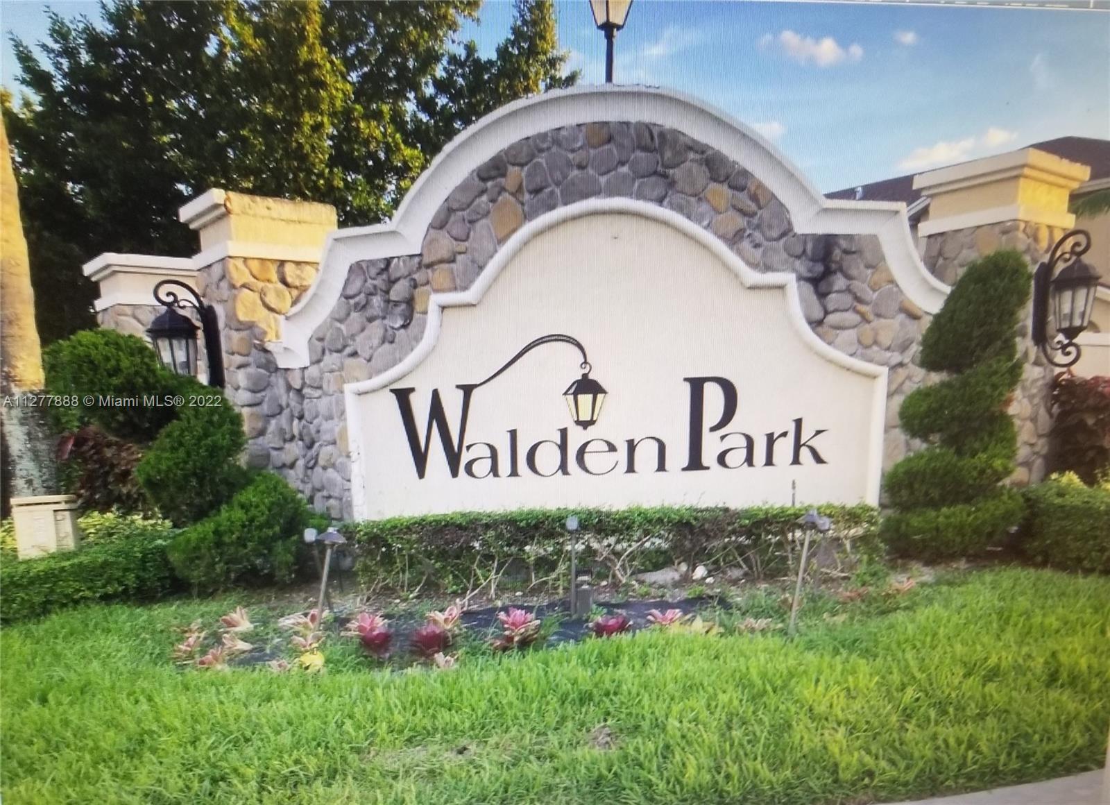 WALDEN TOWNHOMES - Residential