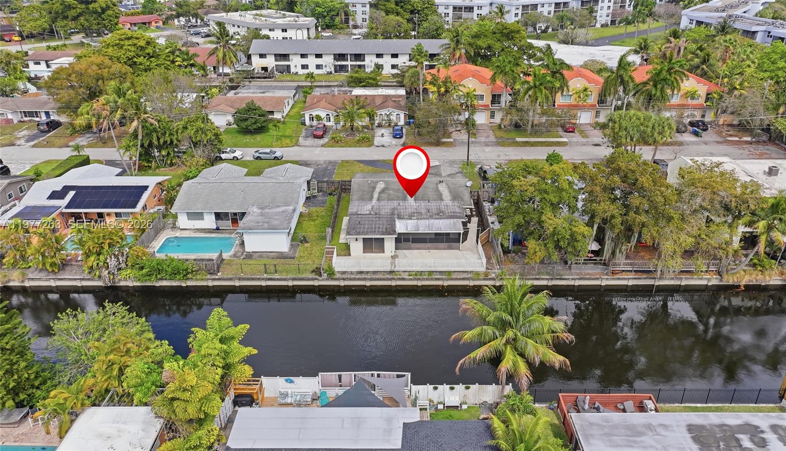 SEACREST ISLES 1 ADD - Residential