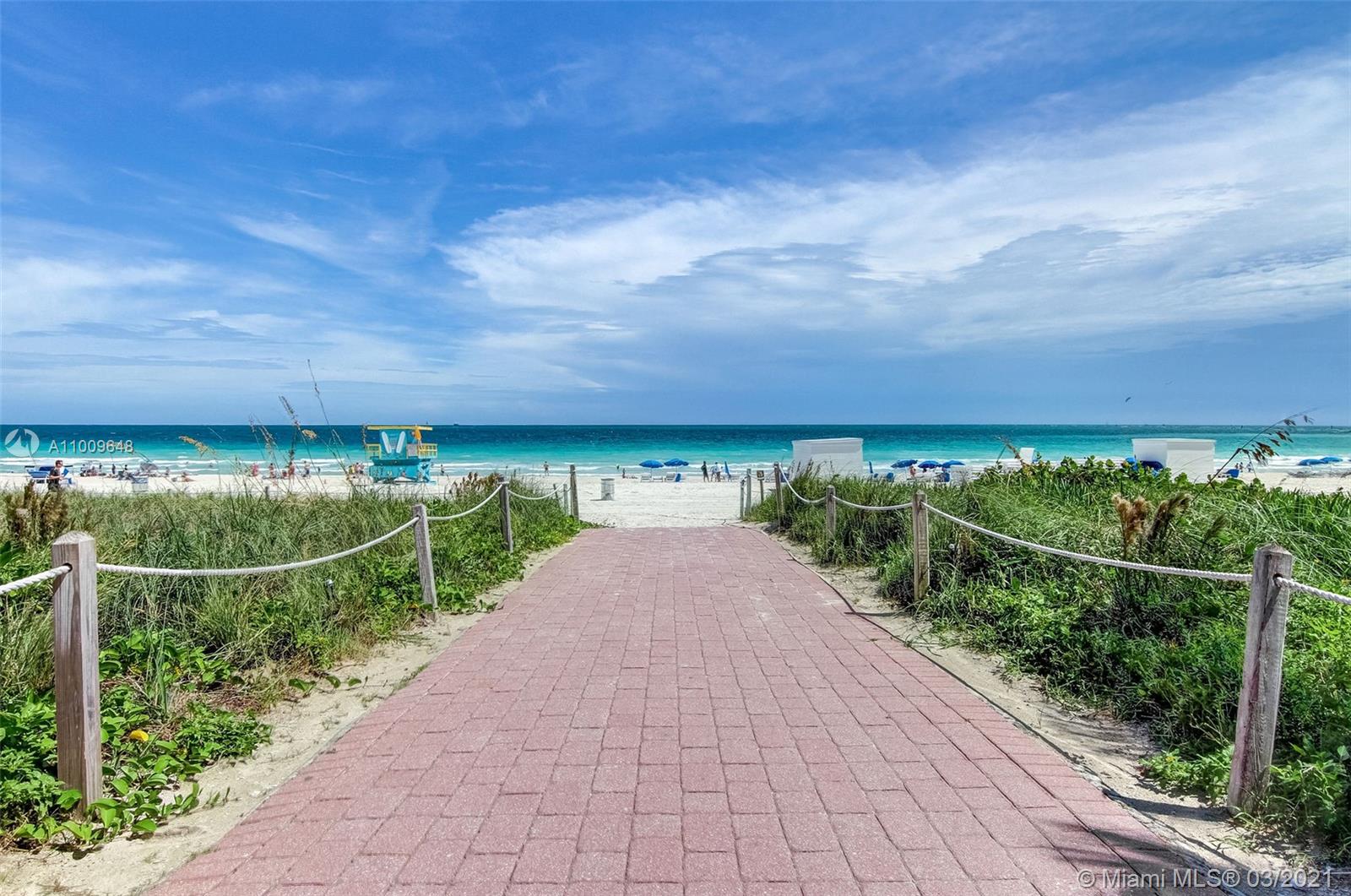 CONTINUUM ON SOUTH BEACH - Residential