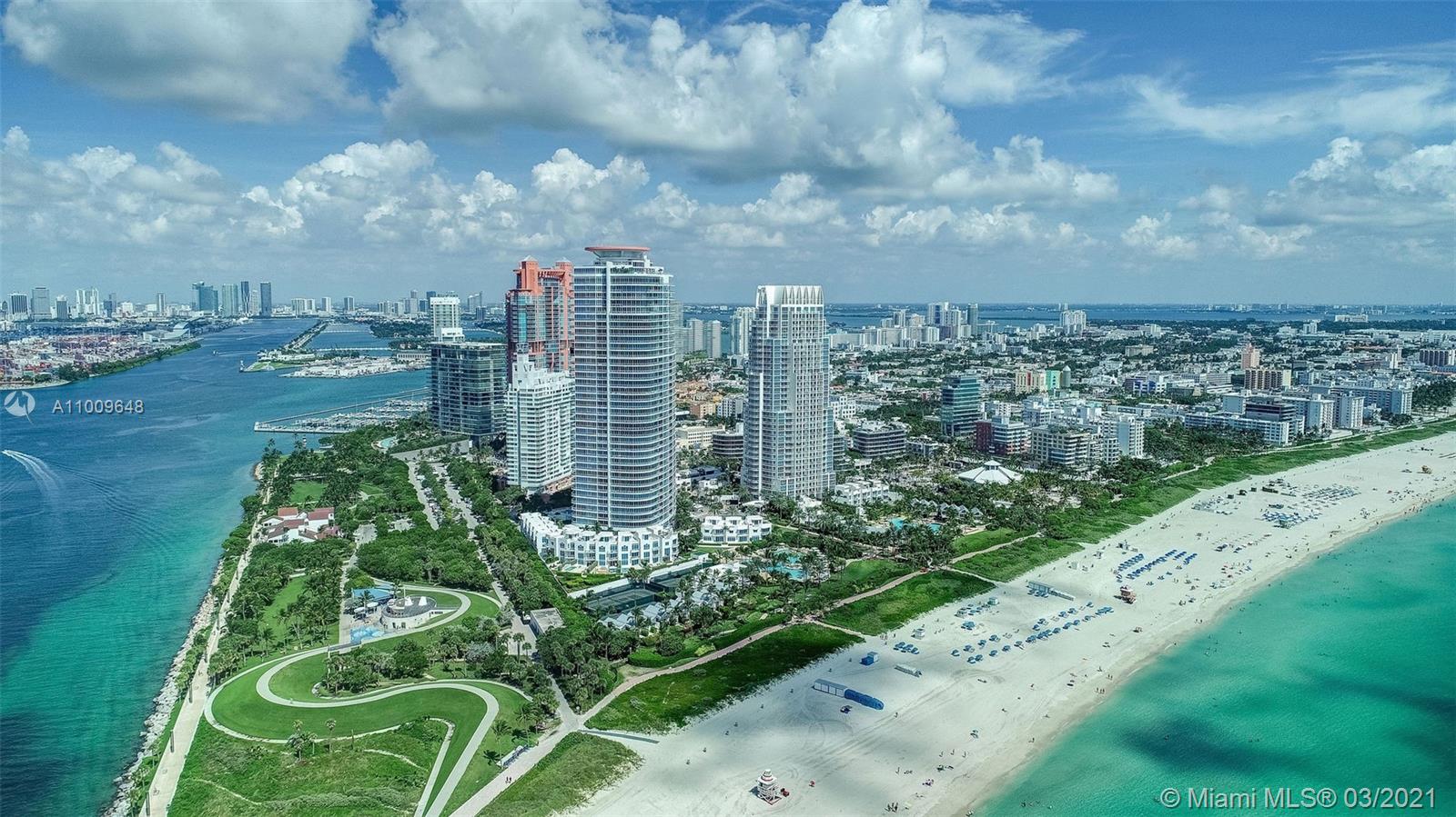 CONTINUUM ON SOUTH BEACH - Residential