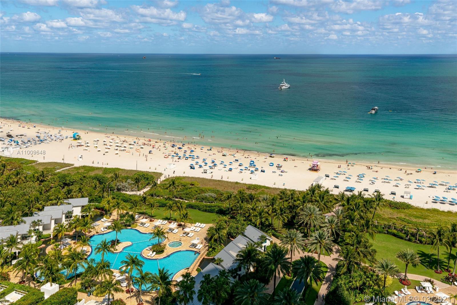 CONTINUUM ON SOUTH BEACH - Residential