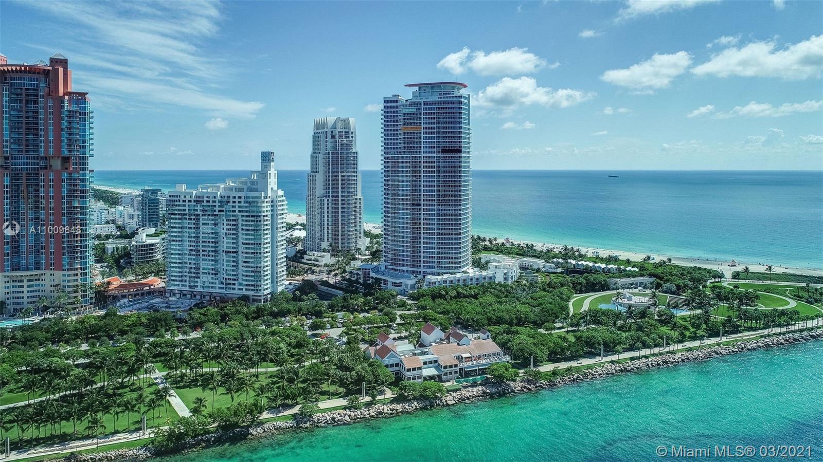 CONTINUUM ON SOUTH BEACH - Residential