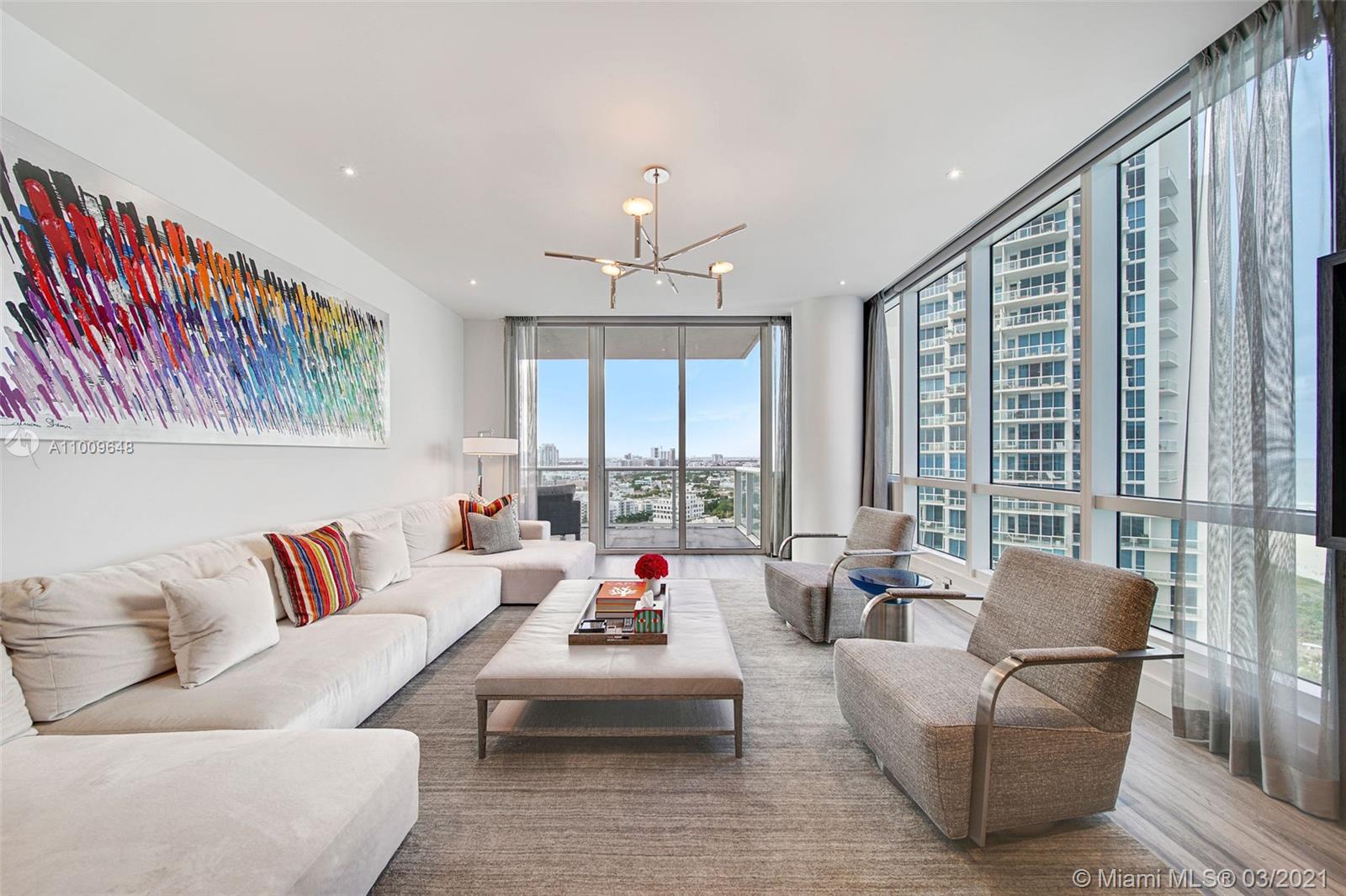 CONTINUUM ON SOUTH BEACH - Residential