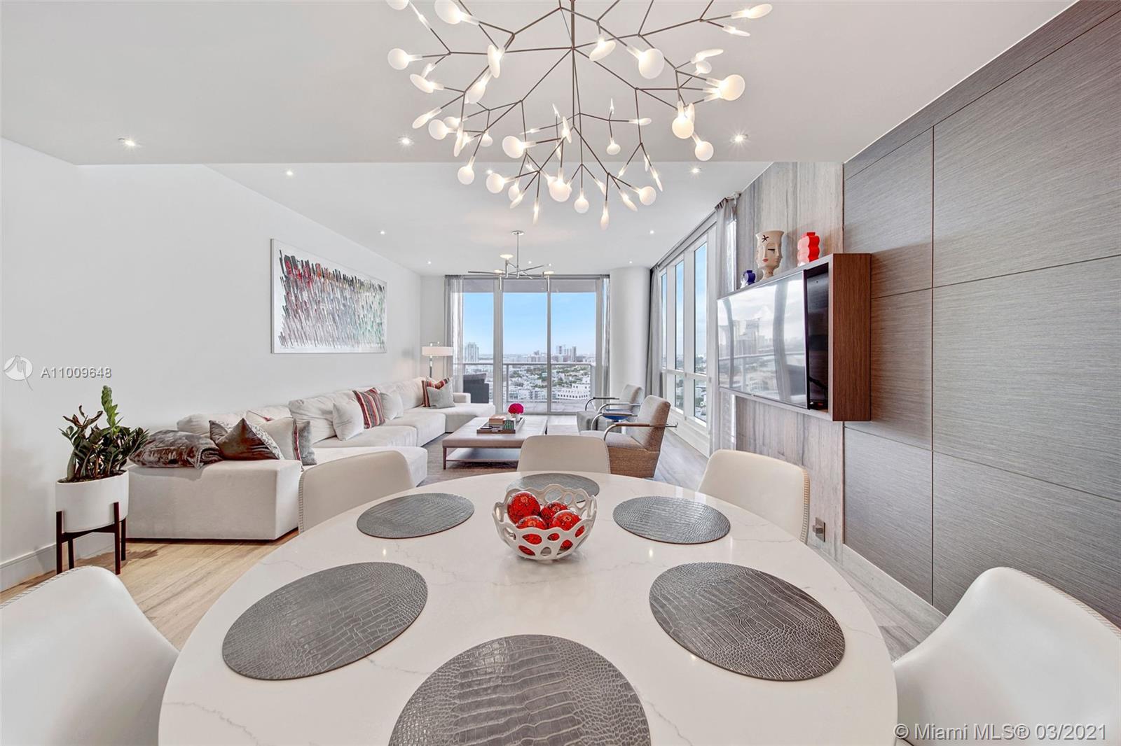 CONTINUUM ON SOUTH BEACH - Residential