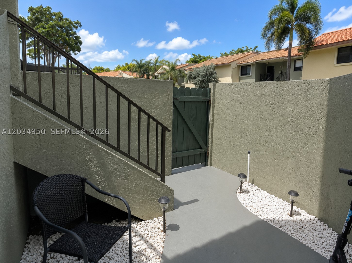 PATIOS OF OAKWOOD CONDO - Residential Lease