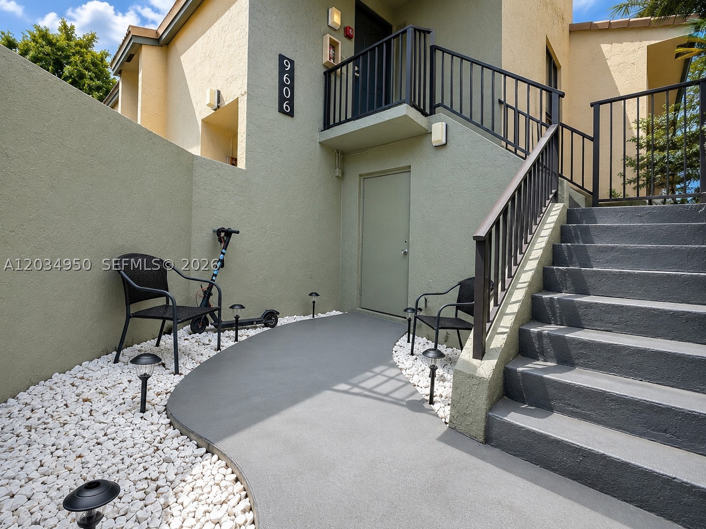 PATIOS OF OAKWOOD CONDO - Residential Lease