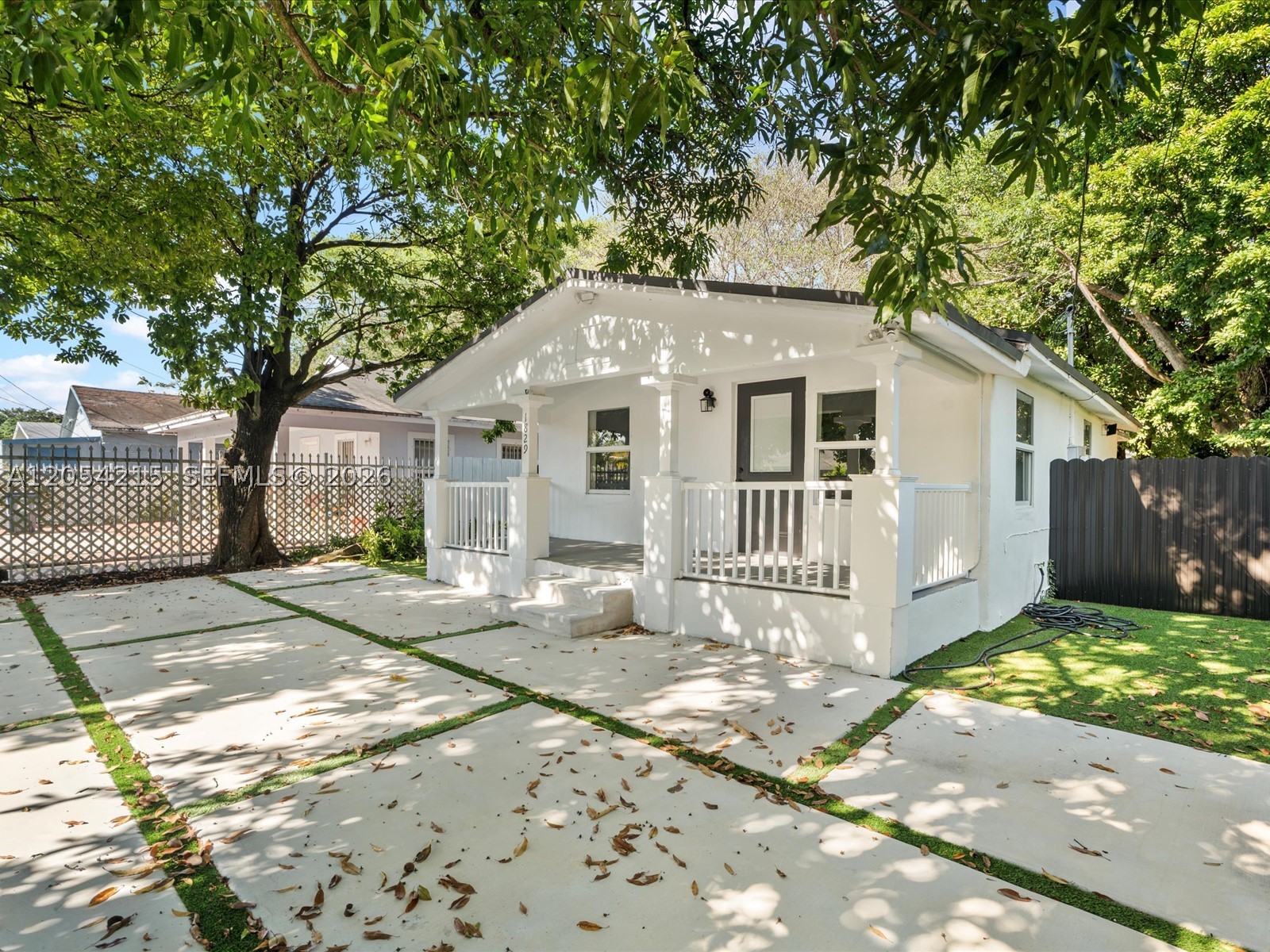 LIBERTY CITY - Residential Lease