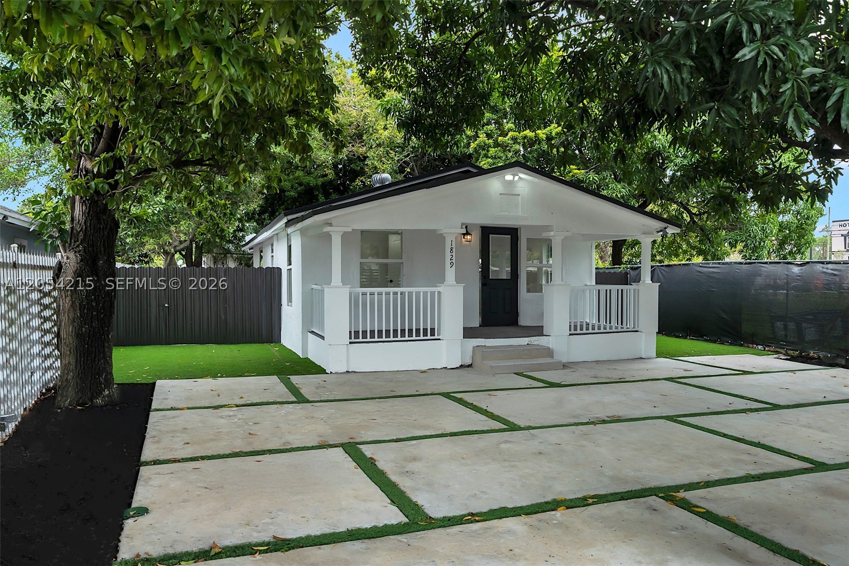 LIBERTY CITY - Residential Lease
