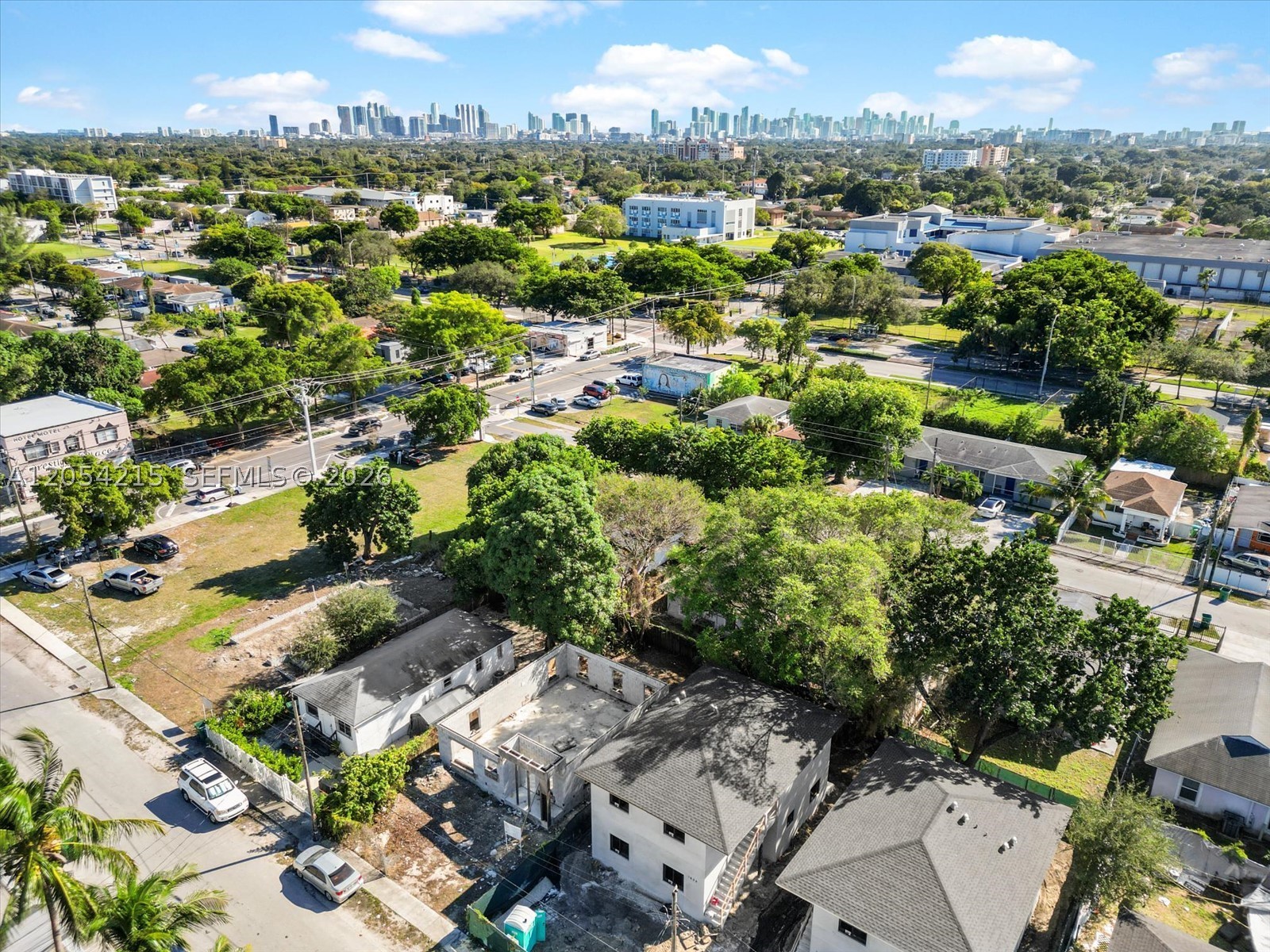 LIBERTY CITY - Residential Lease