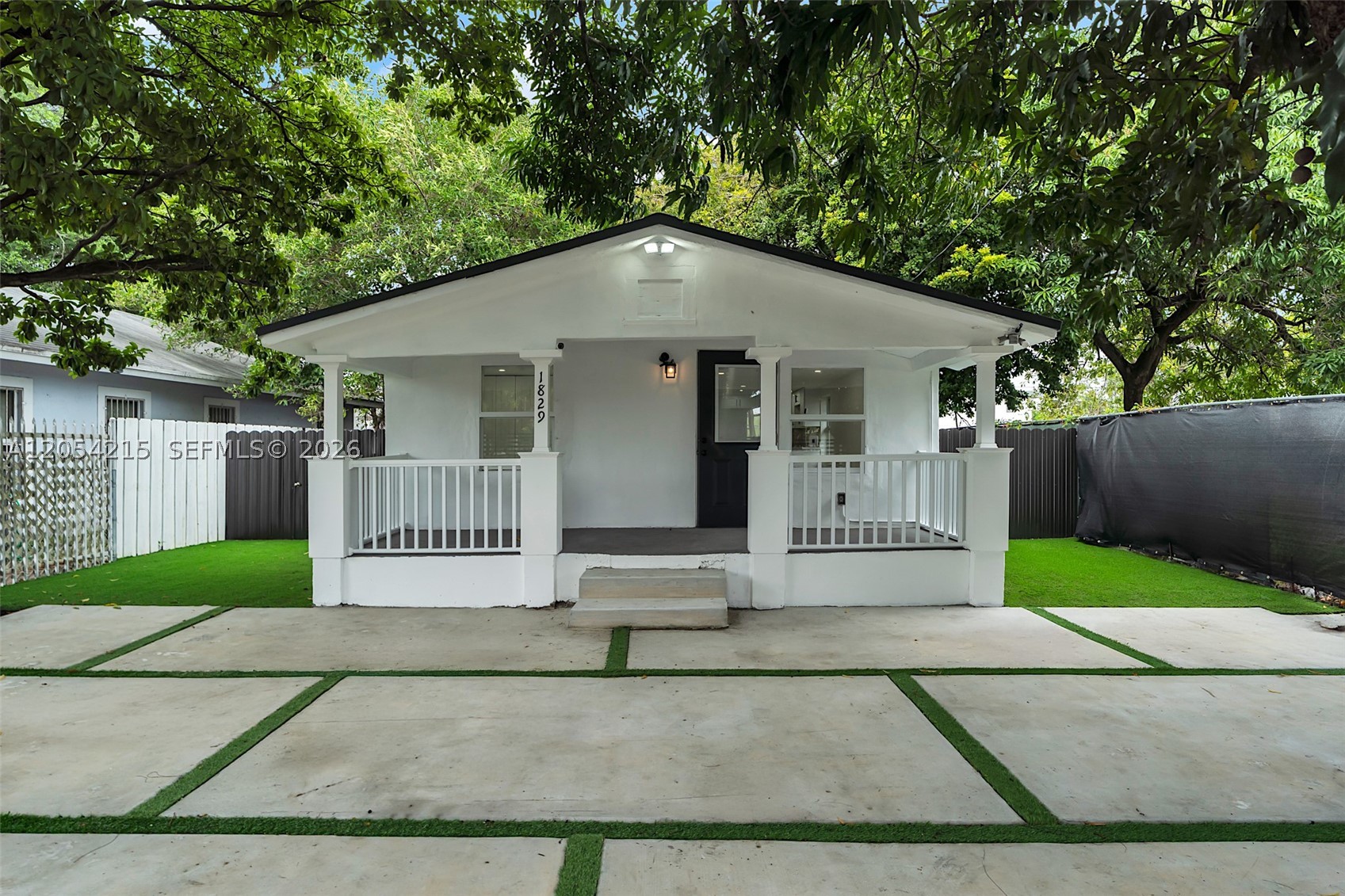LIBERTY CITY - Residential Lease