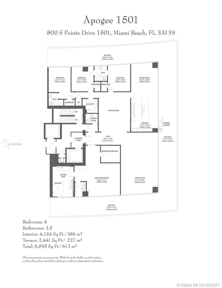 APOGEE CONDO - Residential