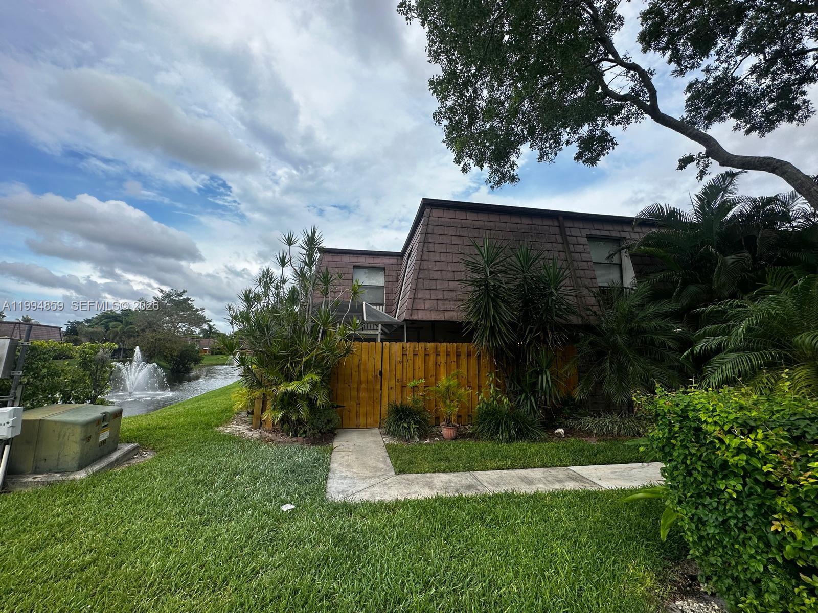 Experience elevated living in this beautifully updated 3-bedroom, 2.5-bath townhome, ideally located in one of Boca Raton’s most desirable and convenient areas. This semi-remodeled residence offers a bright and inviting layout, perfect for modern living, whether as a primary home or a smart investment opportunity.

Set within a well-maintained community featuring a resort-style pool and clubhouse, residents enjoy a relaxed, upscale lifestyle with the benefit of low HOA fees—enhancing both affordability and long-term value.

Positioned just steps from one of Boca Raton’s top-rated schools, this property is highly attractive for families and consistently in demand for rentals. Its prime Central Boca location places you minutes from fine dining, shopping, and major hubs, ensuring strong appreciation potential and excellent rental appeal.

An exceptional opportunity to own a versatile property that combines lifestyle, location, and investment strength.