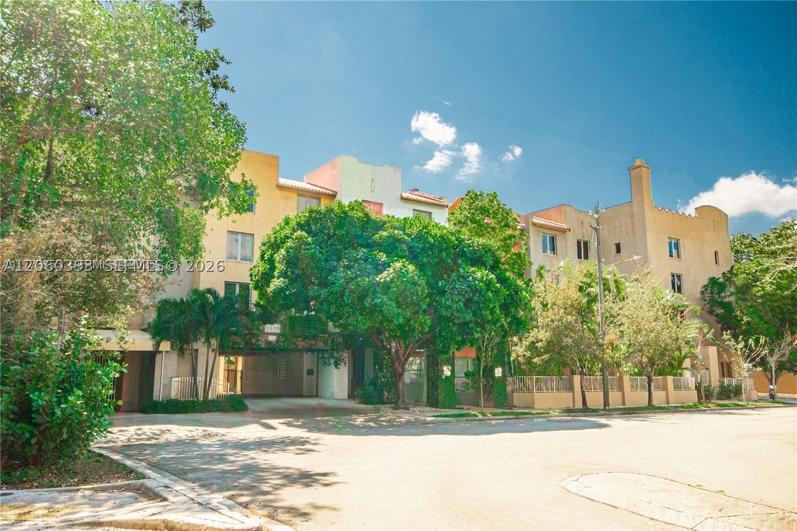 DIXIE GROVE RESIDENCES CO - Residential