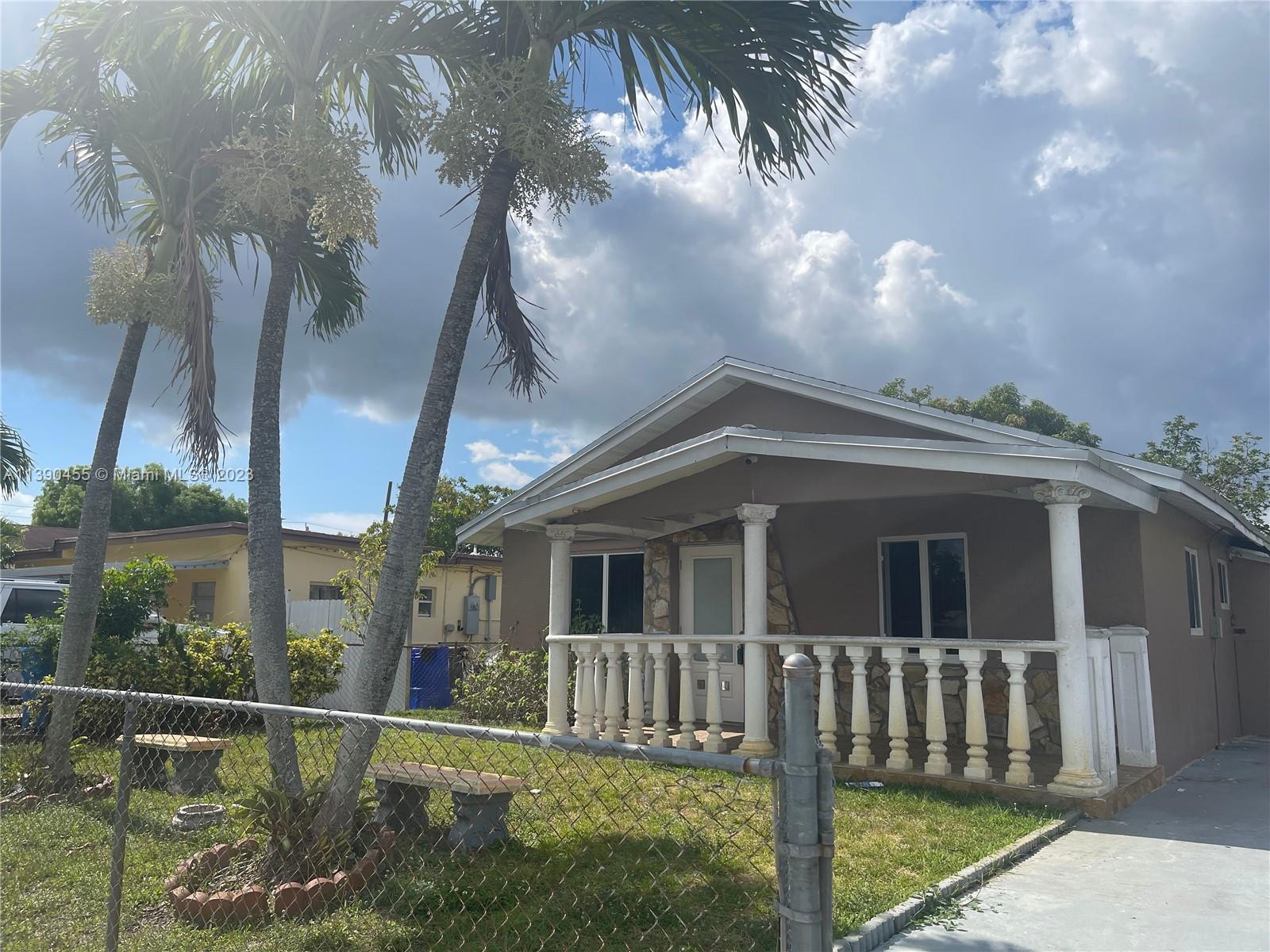SUNLAND PARK SECTION 2 - Residential Lease