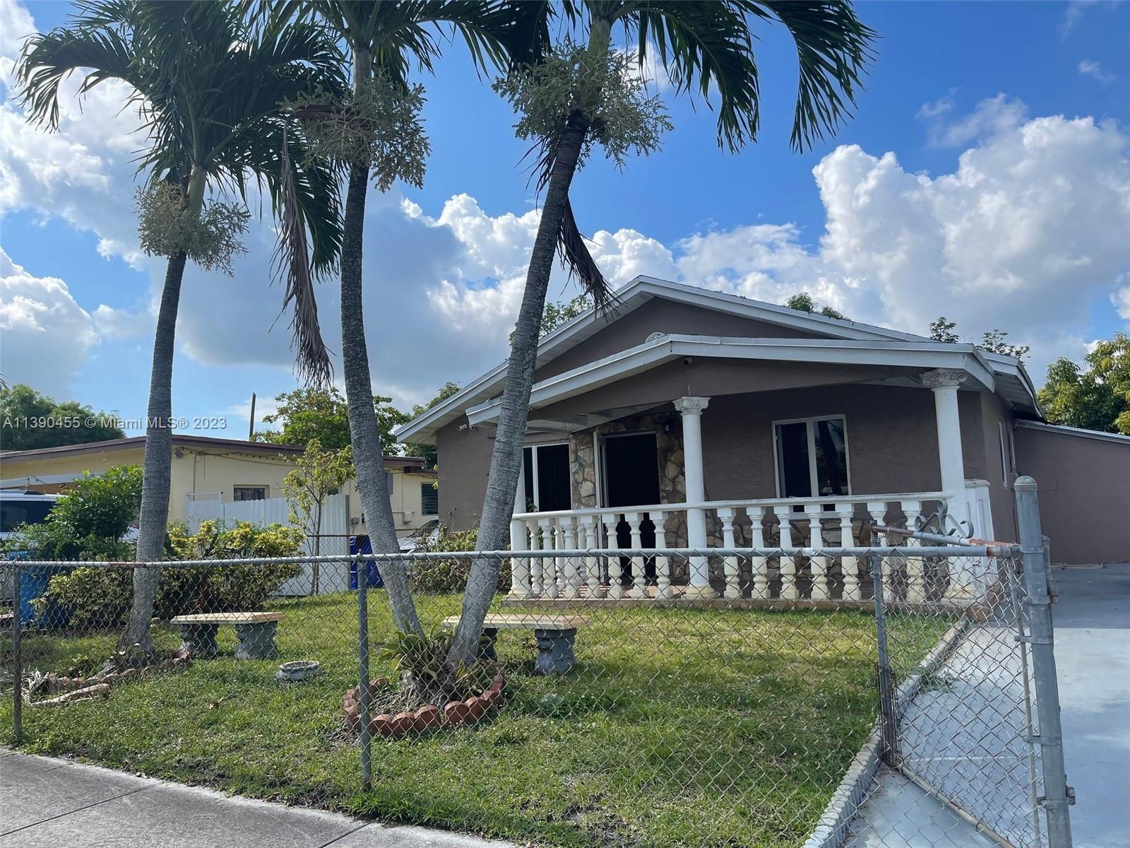 SUNLAND PARK SECTION 2 - Residential Lease
