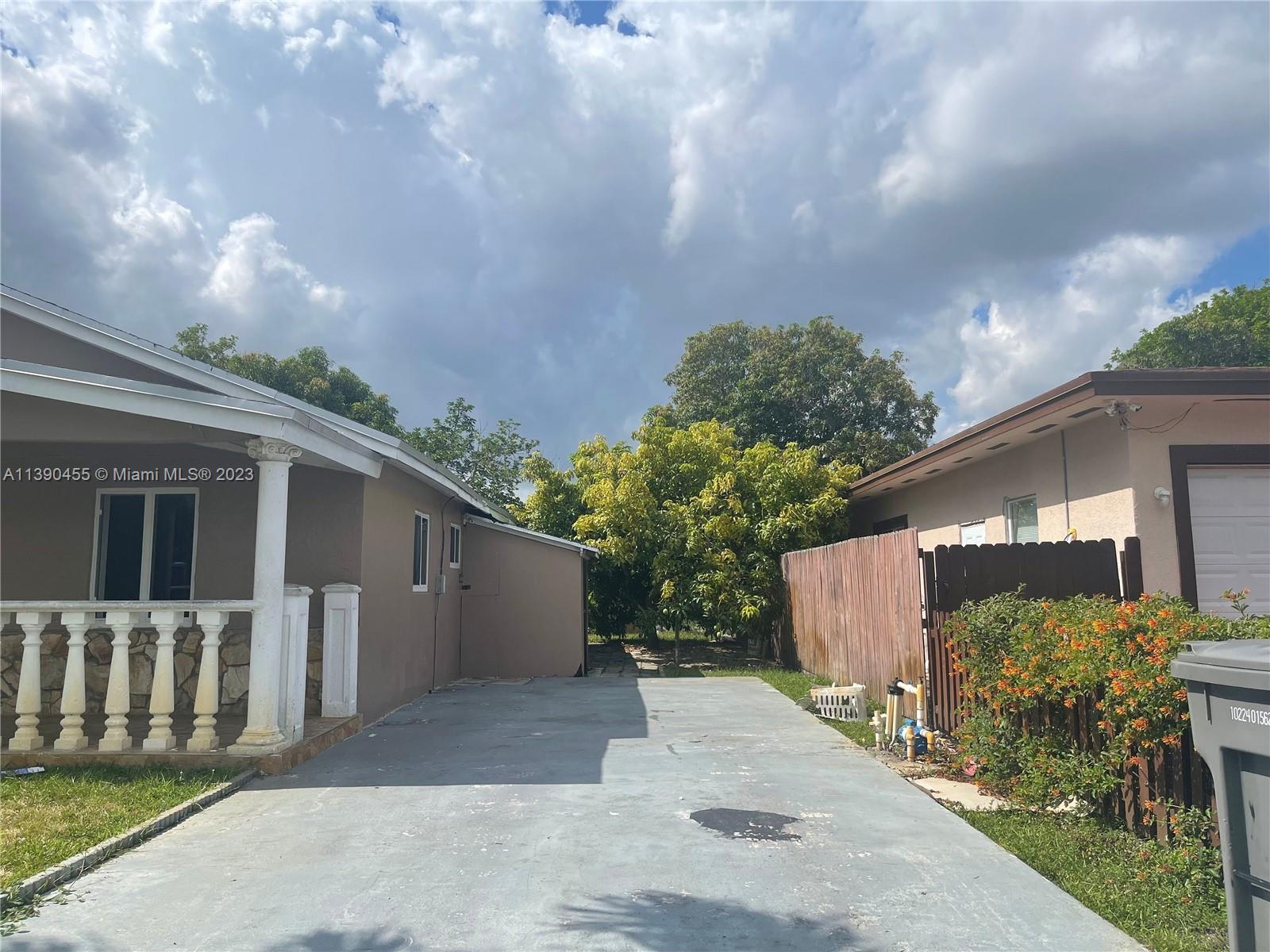 SUNLAND PARK SECTION 2 - Residential Lease